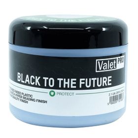 Valet Pro Black To The Future 250 ml Plastik Aksam Koruma