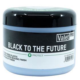 Valet Pro Black To The Future 250 ml Plastik Aksam Koruma