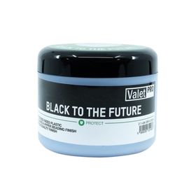 Valet Pro Black To The Future 250 ml Plastik Aksam Koruma