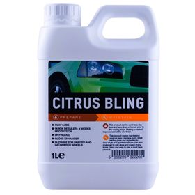 Valet Pro Citrus Bling 1 lt Çok Yönlü Hızlı Cila