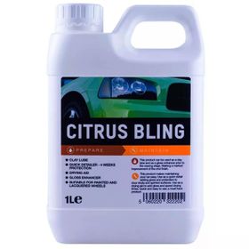 Valet Pro Citrus Bling 1 lt Çok Yönlü Hızlı Cila
