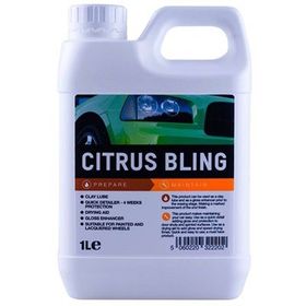Valet Pro Citrus Bling 1 lt Çok Yönlü Hızlı Cila