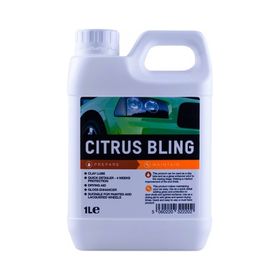 Valet Pro Citrus Bling 1 lt Çok Yönlü Hızlı Cila