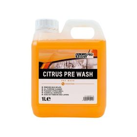 Valet Pro Citrus Pre Wash 1 lt Yıkama Köpüğü