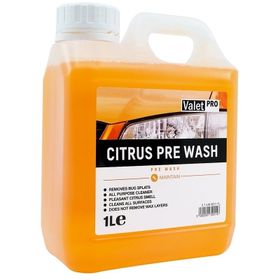 Valet Pro Citrus Pre Wash 1 lt Yıkama Köpüğü