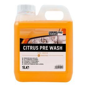 Valet Pro Citrus Pre Wash 1 lt Yıkama Köpüğü