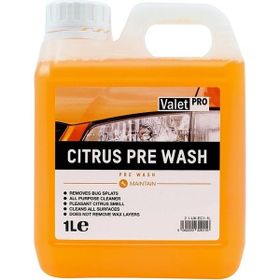 Valet Pro Citrus Pre Wash 1 lt Yıkama Köpüğü