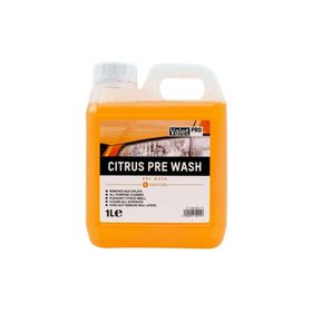 Valet Pro Citrus Pre Wash 1 lt Yıkama Köpüğü