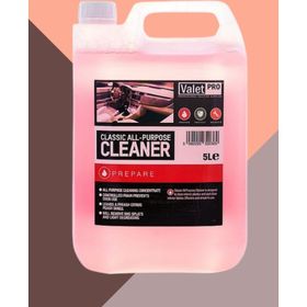 Valet Pro Classic All Purpose Cleaner 5 lt Genel Temizleyici