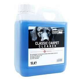 Valet Pro Classic Carpet Cleaner 1000 ml Halı Döşeme Temizleme