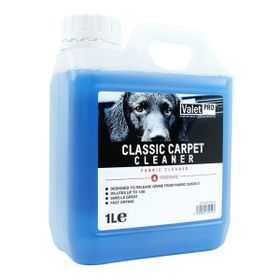 Valet Pro Classic Carpet Cleaner 1000 ml Halı Döşeme Temizleme