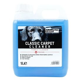 Valet Pro Classic Carpet Cleaner 1000 ml Halı Döşeme Temizleme