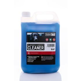 Valet Pro Classic Carpet Cleaner 5 lt Halı Döşeme Temizleyici