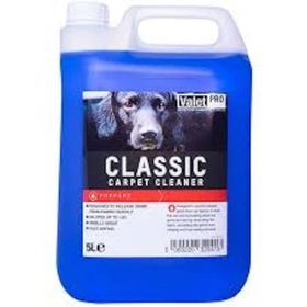 Valet Pro Classic Carpet Cleaner 5 lt Halı Döşeme Temizleyici