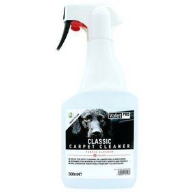 Valet Pro Classic Carpet Cleaner 500 ml Halı Döşeme Temizleme