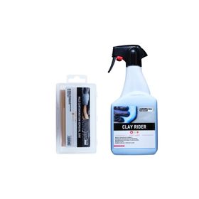 Valet Pro Clay Rider Kil Kaydırıcı ve Turuncu Kil Set