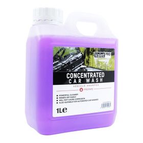 Valet Pro Concentrated Car Wash 1000 ml Ser. Kor. İçin Konsa. Şampuan