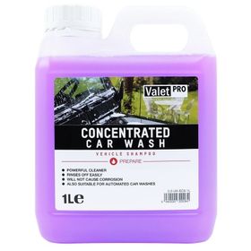 Valet Pro Concentrated Car Wash 1000 ml Ser. Kor. İçin Konsa. Şampuan