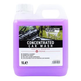 Valet Pro Concentrated Car Wash 1000 ml Ser. Kor. İçin Konsa. Şampuan