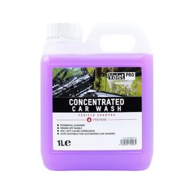 Valet Pro Concentrated Car Wash 1000 ml Ser. Kor. İçin Konsa. Şampuan