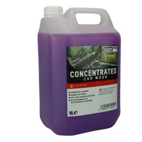Valet Pro Concentrated Car Wash 5 lt Ser. Kor. İçin Konsant. Şampuan