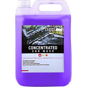 Valet Pro Concentrated Car Wash 5 lt Seramik Korumalar İçin Ph Dengeli Konsantre Şampuan