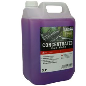 Valet Pro Concentrated Car Wash 5 lt Seramik Korumalar İçin Ph Dengeli Konsantre Şampuan