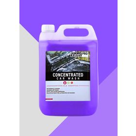 Valet Pro Concentrated Car Wash 5 lt Seramik Korumalar İçin Ph Dengeli Konsantre Şampuan