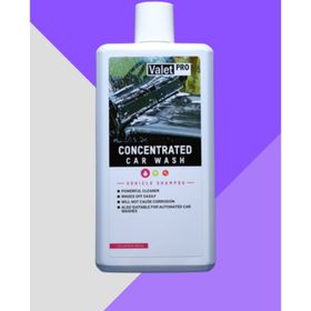 Valet Pro Concentrated Car Wash 500 ml Seramik Korumalar İçin Ph Dengeli Konsantre Şampuan