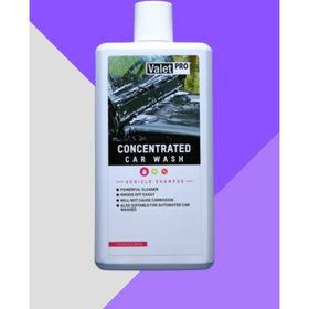 Valet Pro Concentrated Car Wash 500 ml Seramik Korumalar İçin Ph Dengeli Konsantre Şampuan