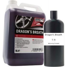 Valet Pro Dragons Breath 1 lt Demir Tozu Sökücü