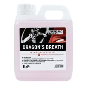 Valet Pro Dragons Breath 1 lt Demir Tozu Sökücü