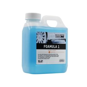Valet Pro Foamula 1 Ph Nötr 1 lt Yıkama Köpüğü