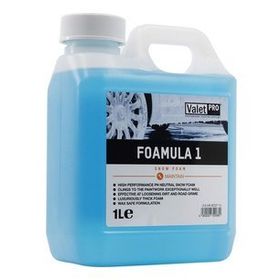 Valet Pro Foamula 1 Ph Nötr 1 lt Yıkama Köpüğü