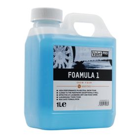 Valet Pro Foamula 1 Ph Nötr 1 lt Yıkama Köpüğü