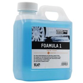 Valet Pro Foamula 1 Ph Nötr 1 lt Yıkama Köpüğü