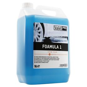Valet Pro Foamula 1 Ph Nötr 5 lt Yıkama Köpüğü