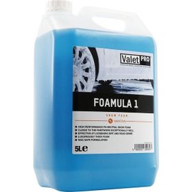 Valet Pro Foamula 1 Ph Nötr 5 lt Yıkama Köpüğü