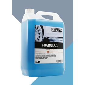 Valet Pro Foamula 1 Ph Nötr 5 lt Yıkama Köpüğü