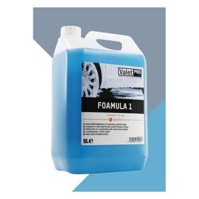 Valet Pro Foamula 1 Ph Nötr 5 lt Yıkama Köpüğü