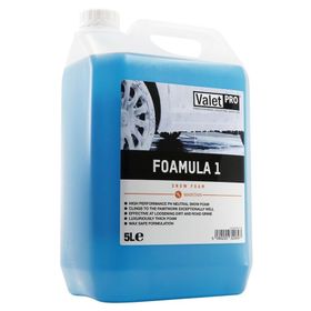 Valet Pro Foamula 1 Ph Nötr 5 lt Yıkama Köpüğü
