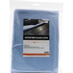 Valet Pro Glass Cloth 40x48 cm 3'lü Cam Bezi