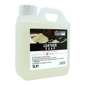 Valet Pro Leather Soap 1 lt Deri Temizleyici