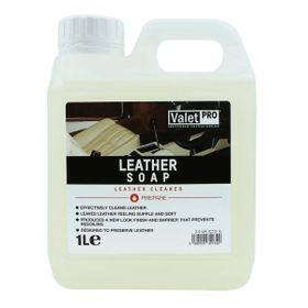 Valet Pro Leather Soap 1 lt Deri Temizleyici