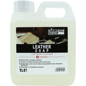 Valet Pro Leather Soap 1 lt Deri Temizleyici