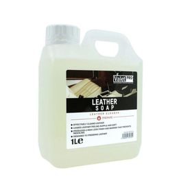 Valet Pro Leather Soap 1 lt Deri Temizleyici