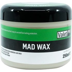 Valet Pro Mad Wax 250 ml Katı Cila