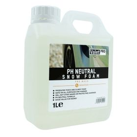 Valet Pro Ph Neutral Snow Foam 1 lt Yıkama Köpüğü