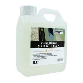 Valet Pro Ph Neutral Snow Foam 1 lt Yıkama Köpüğü