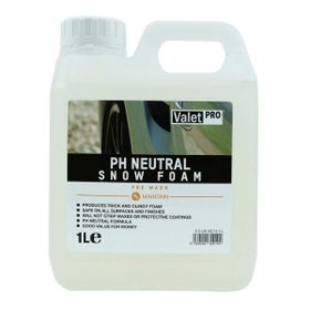 Valet Pro Ph Neutral Snow Foam 1 lt Yıkama Köpüğü